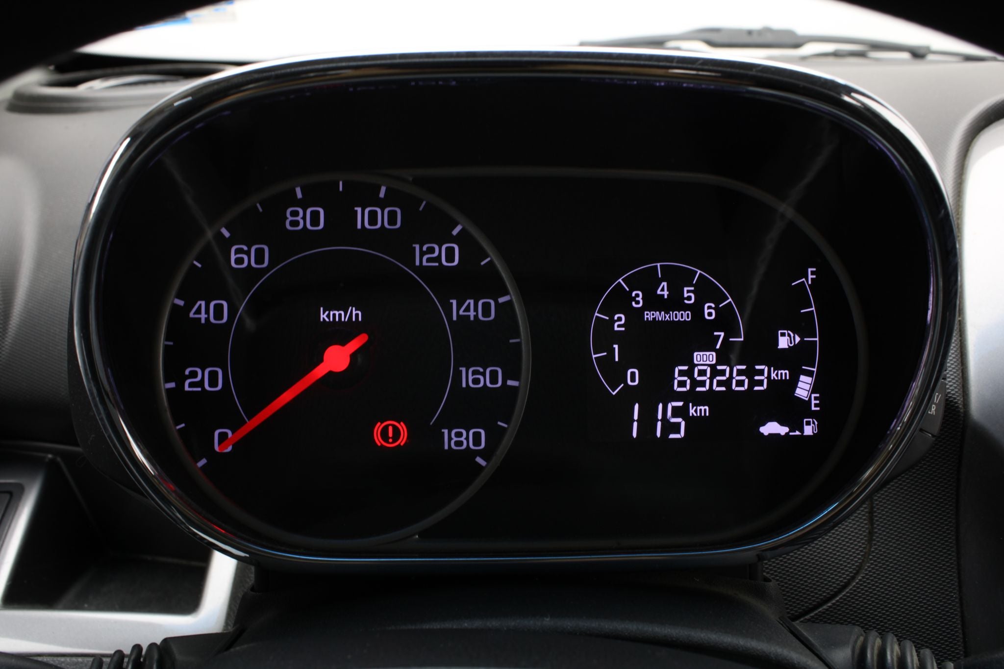 2020 Chevrolet Beat 1.2 HB LT Mt