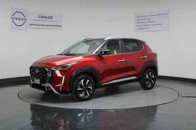 2025 Nissan Magnite 1.0 Exclusive At