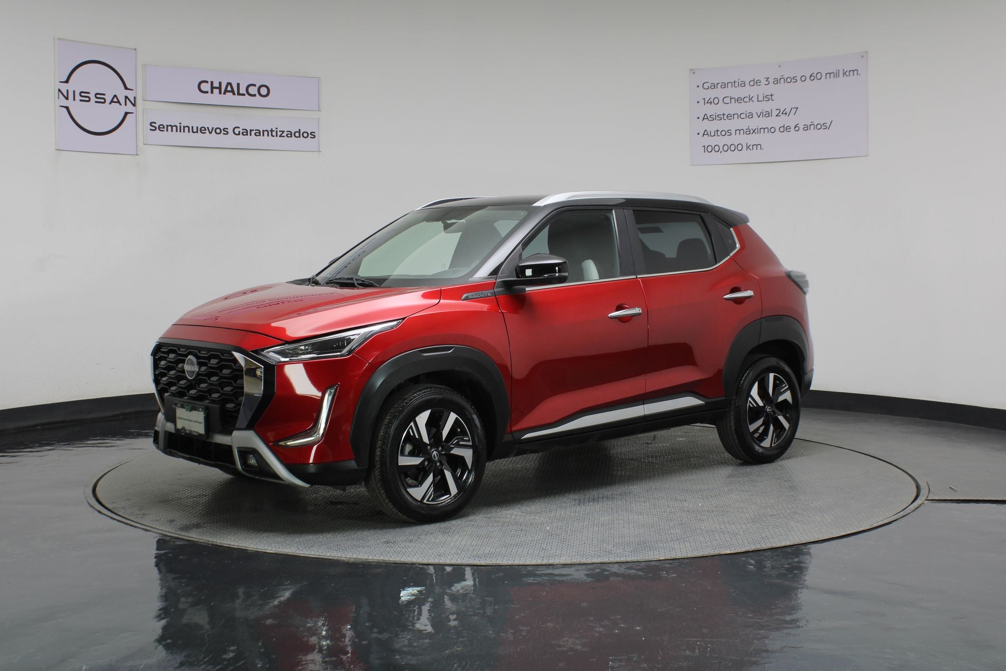 2025 Nissan Magnite 1.0 Exclusive At