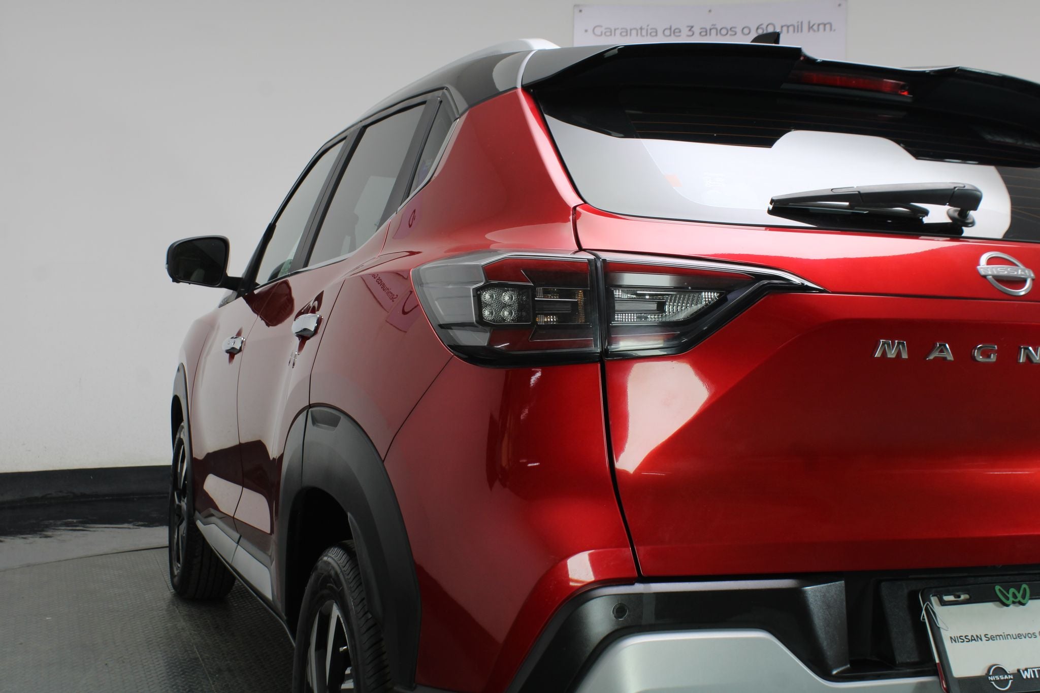 2025 Nissan Magnite 1.0 Exclusive At