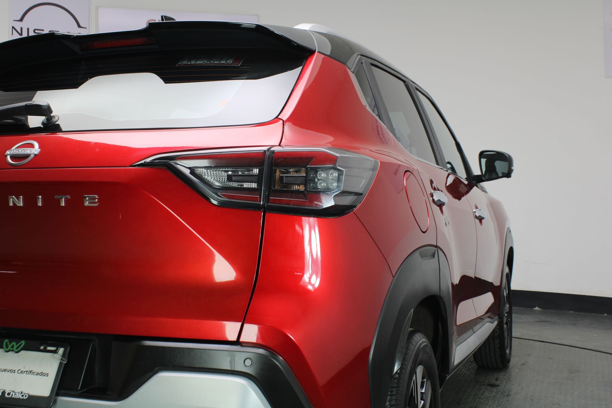 2025 Nissan Magnite 1.0 Exclusive At