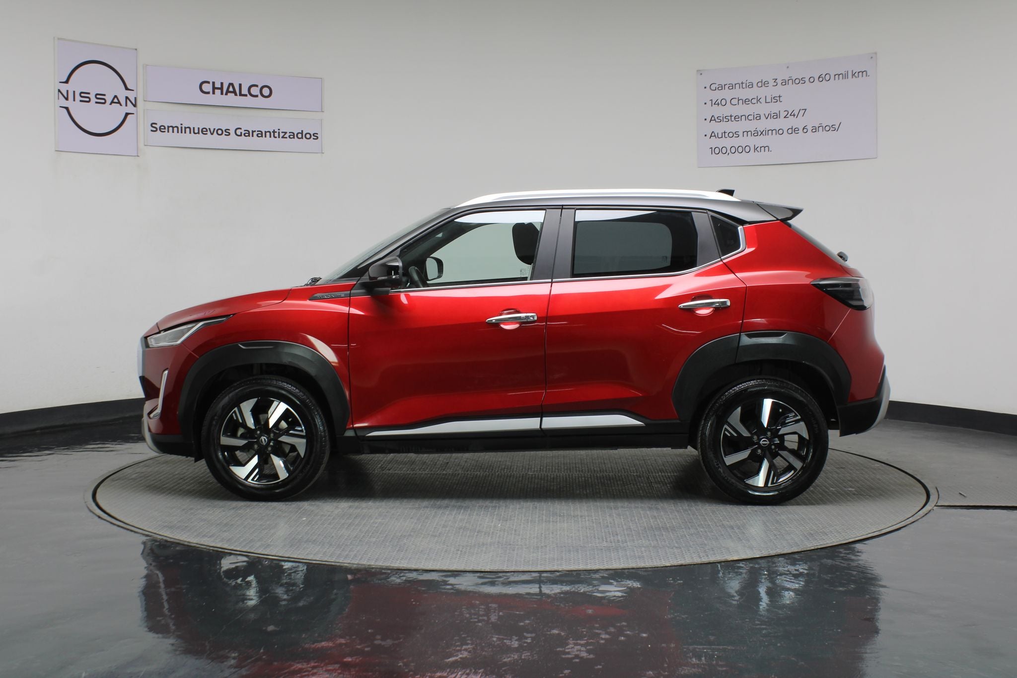 2025 Nissan Magnite 1.0 Exclusive At