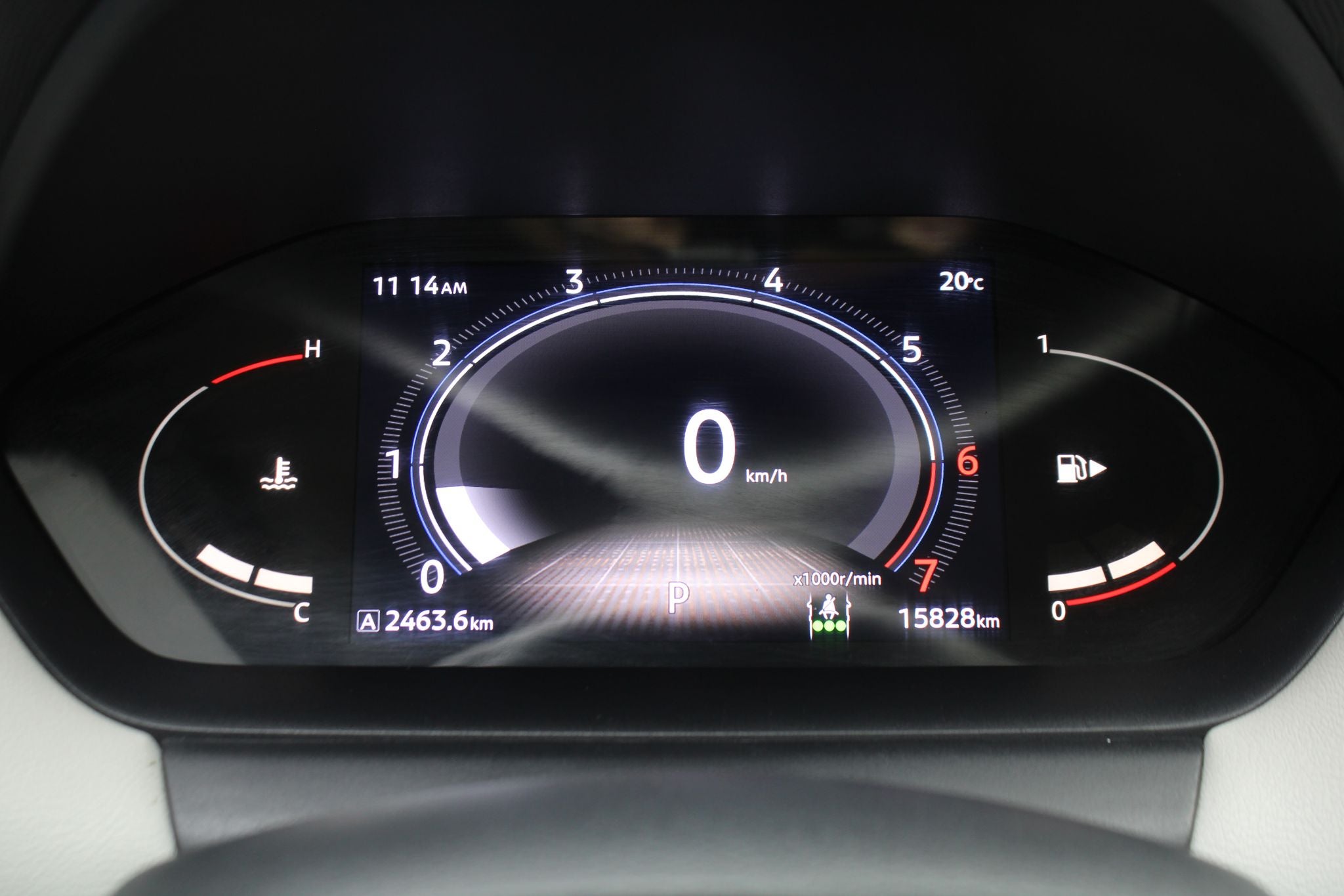 2025 Nissan Magnite 1.0 Exclusive At