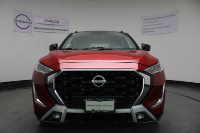 2025 Nissan Magnite 1.0 Exclusive At