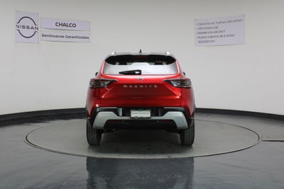 2025 Nissan Magnite 1.0 Exclusive At
