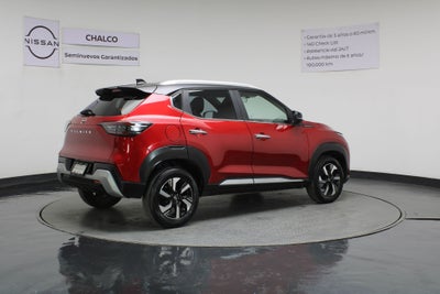 2025 Nissan Magnite 1.0 Exclusive At