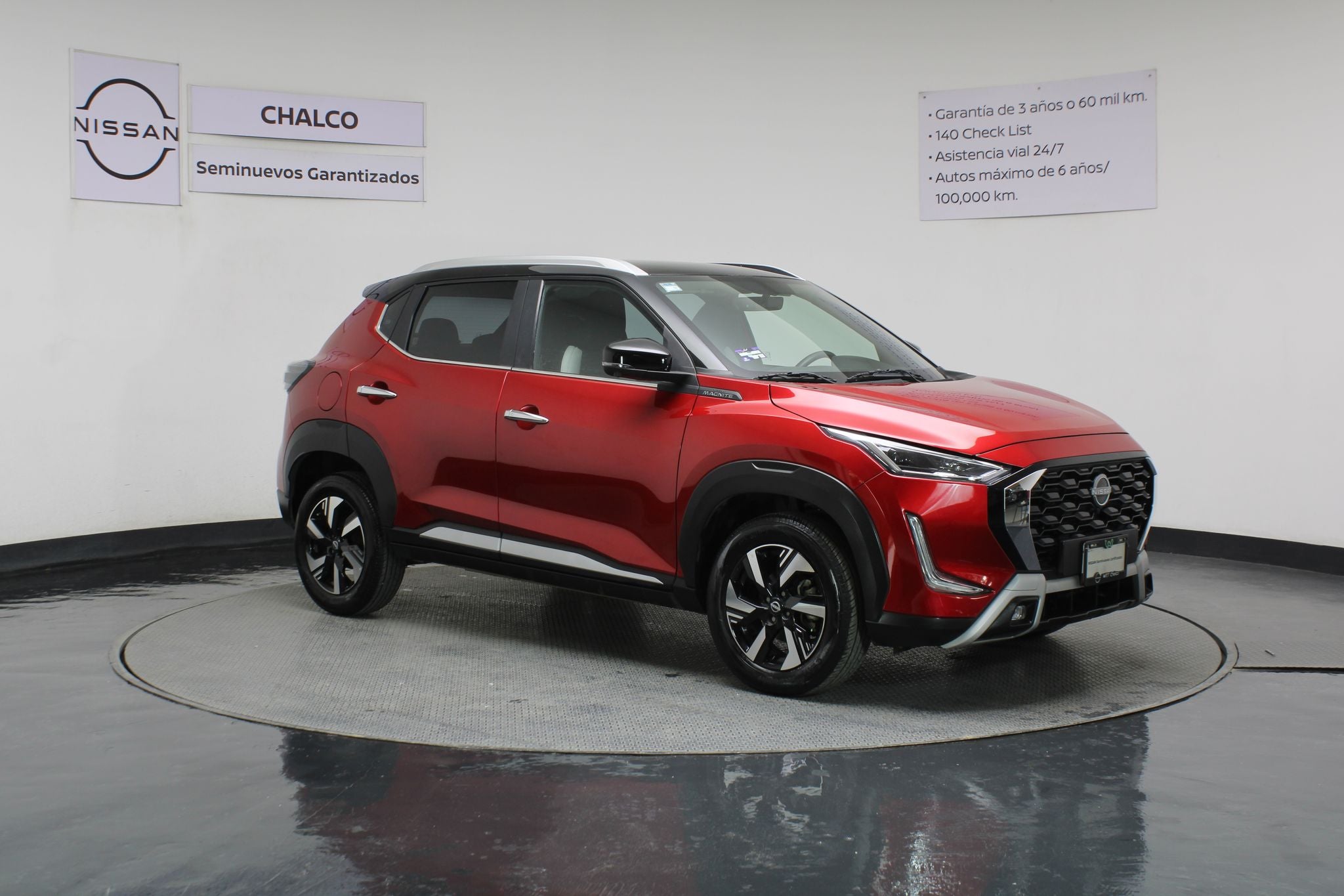 2025 Nissan Magnite 1.0 Exclusive At