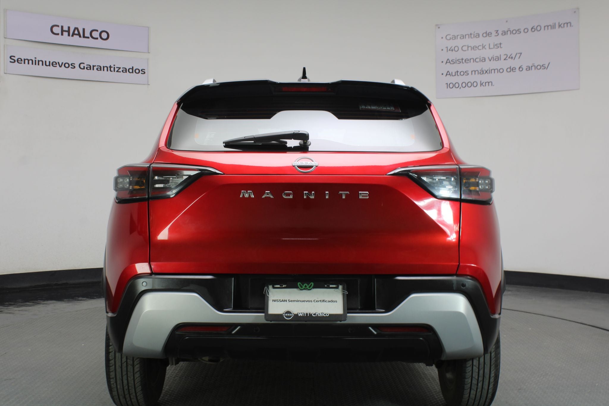 2025 Nissan Magnite 1.0 Exclusive At