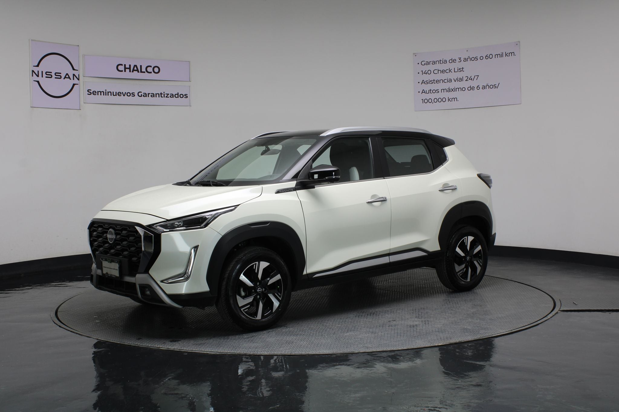 2025 Nissan Magnite 1.0 Exclusive Mt