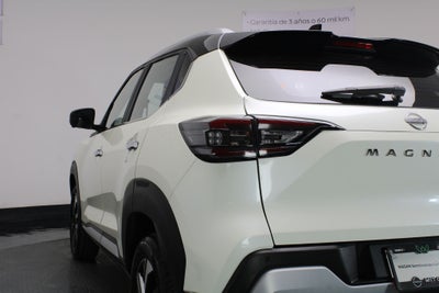 2025 Nissan Magnite 1.0 Exclusive Mt