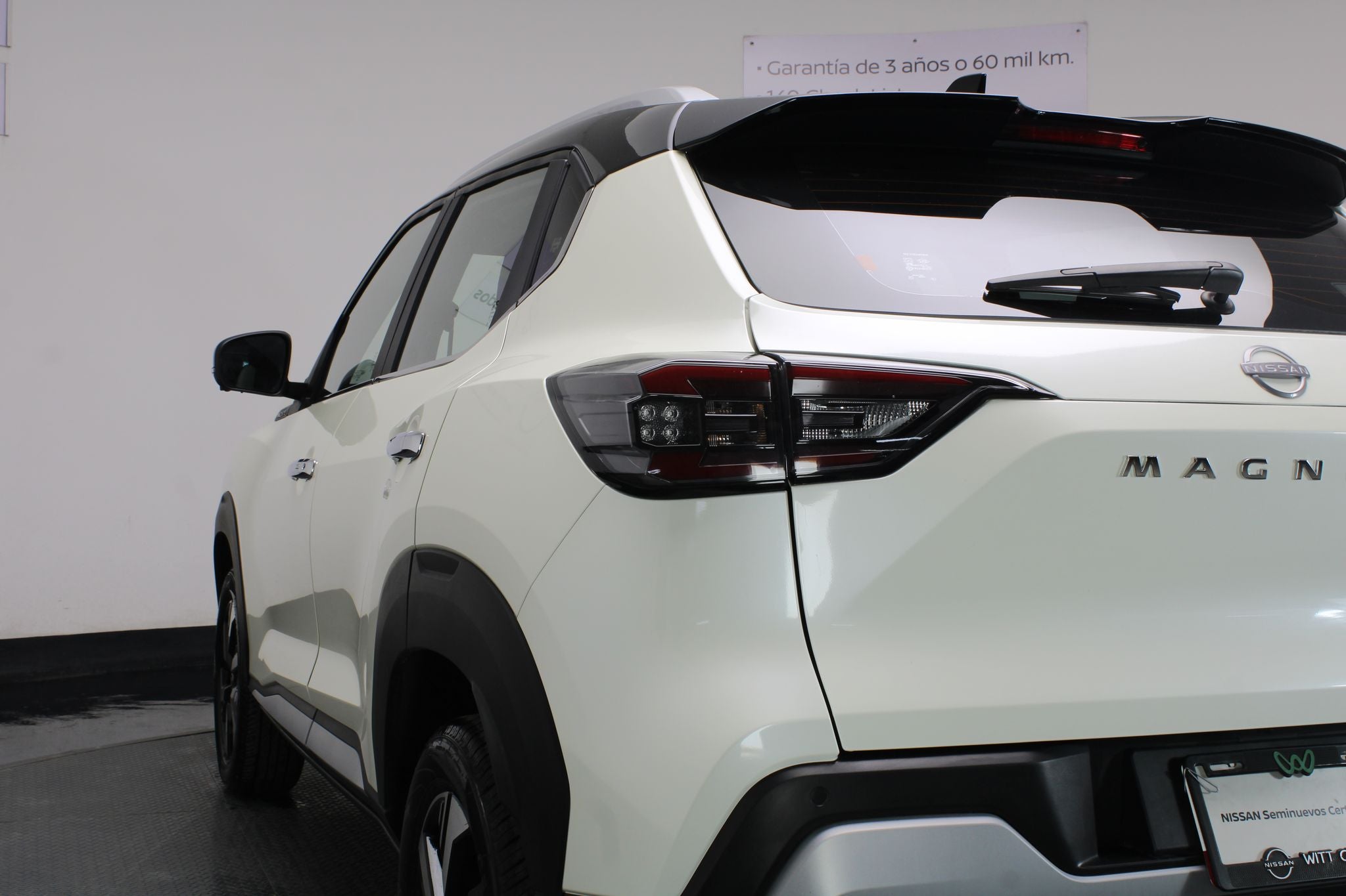 2025 Nissan Magnite 1.0 Exclusive Mt
