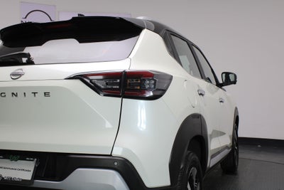 2025 Nissan Magnite 1.0 Exclusive Mt