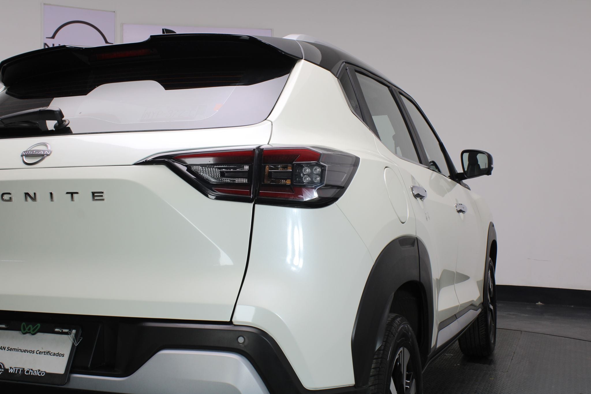 2025 Nissan Magnite 1.0 Exclusive Mt