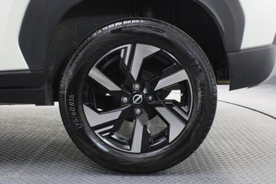 2025 Nissan Magnite 1.0 Exclusive Mt