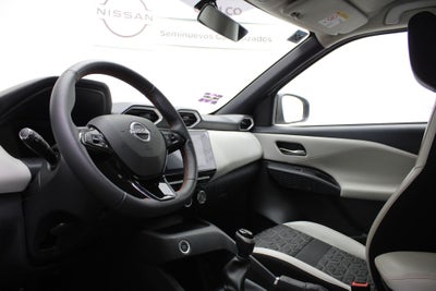 2025 Nissan Magnite 1.0 Exclusive Mt