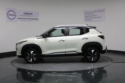 2025 Nissan Magnite 1.0 Exclusive Mt