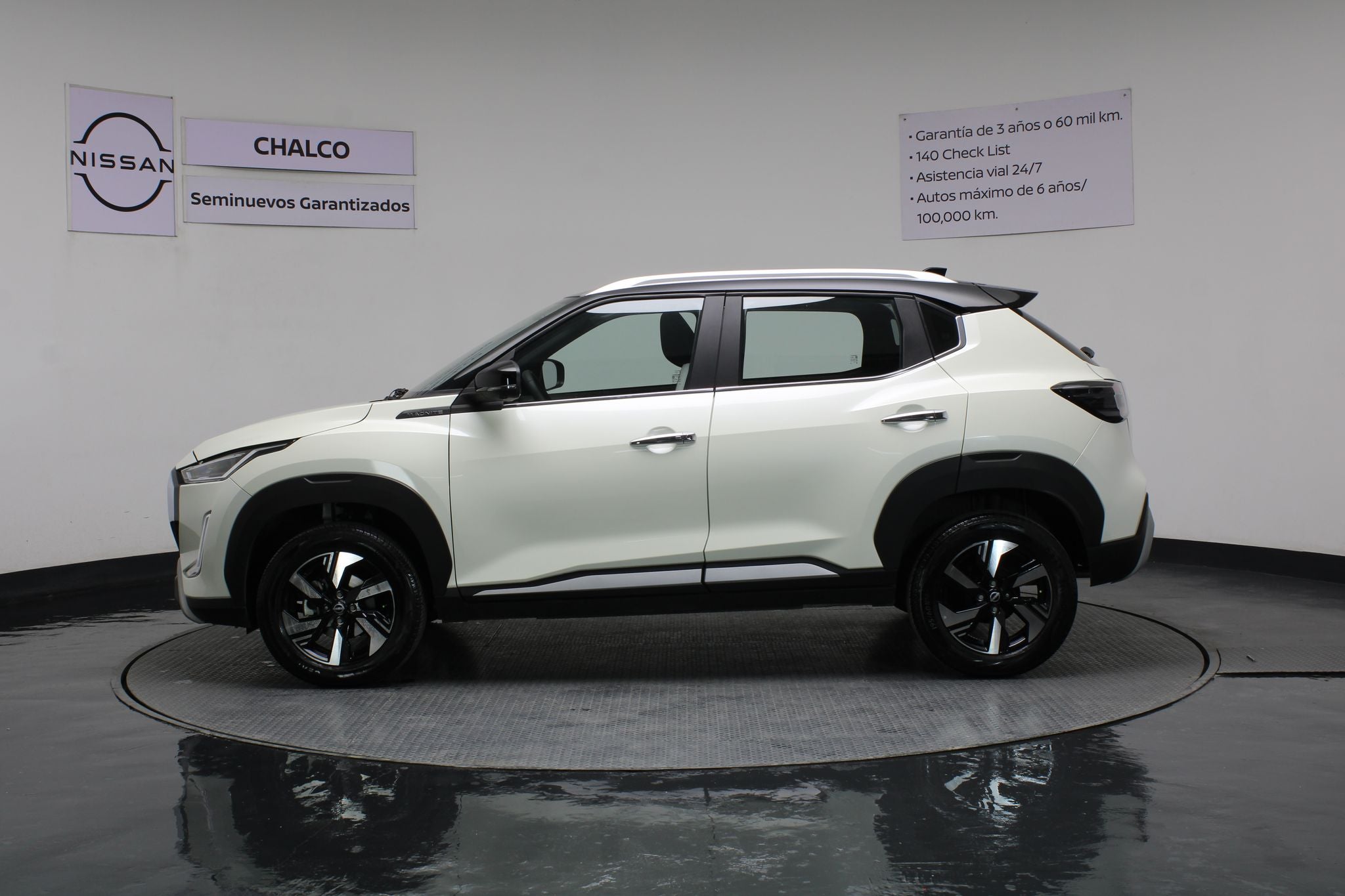 2025 Nissan Magnite 1.0 Exclusive Mt