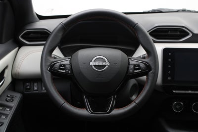 2025 Nissan Magnite 1.0 Exclusive Mt