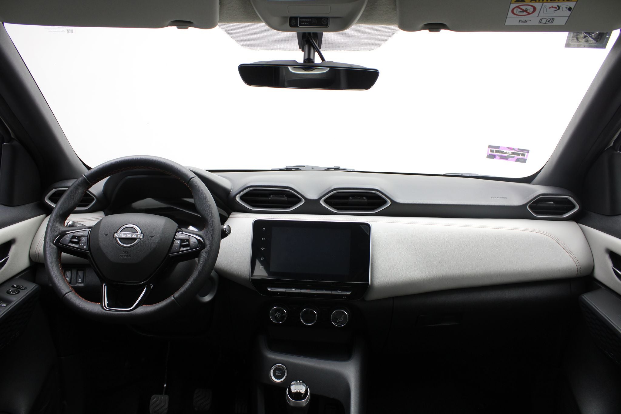 2025 Nissan Magnite 1.0 Exclusive Mt