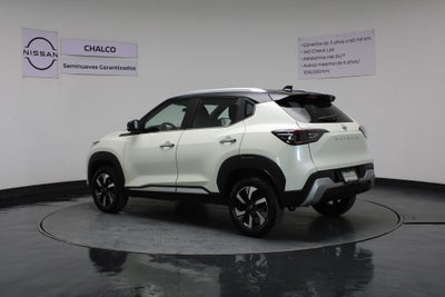 2025 Nissan Magnite 1.0 Exclusive Mt