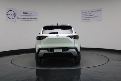 2025 Nissan Magnite 1.0 Exclusive Mt