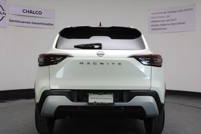 2025 Nissan Magnite 1.0 Exclusive Mt