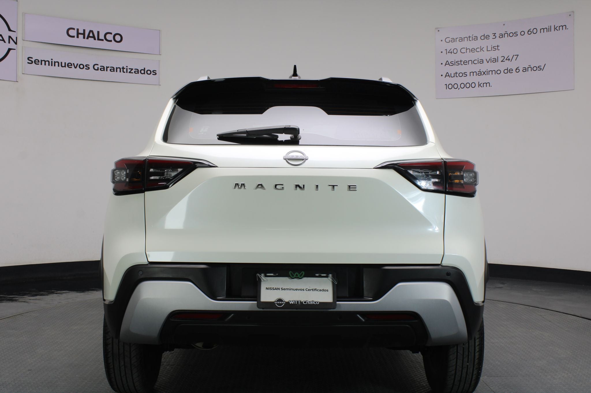 2025 Nissan Magnite 1.0 Exclusive Mt