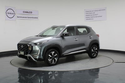 2026 Nissan Magnite 1.0 Advance At