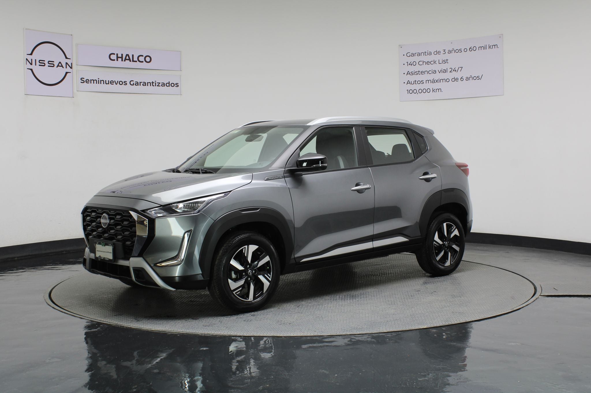 2026 Nissan Magnite 1.0 Advance At