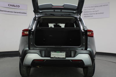 2026 Nissan Magnite 1.0 Advance At