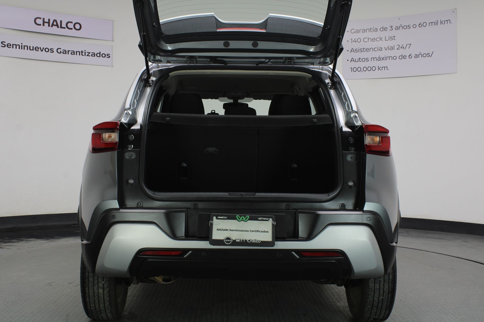 2026 Nissan Magnite 1.0 Advance At