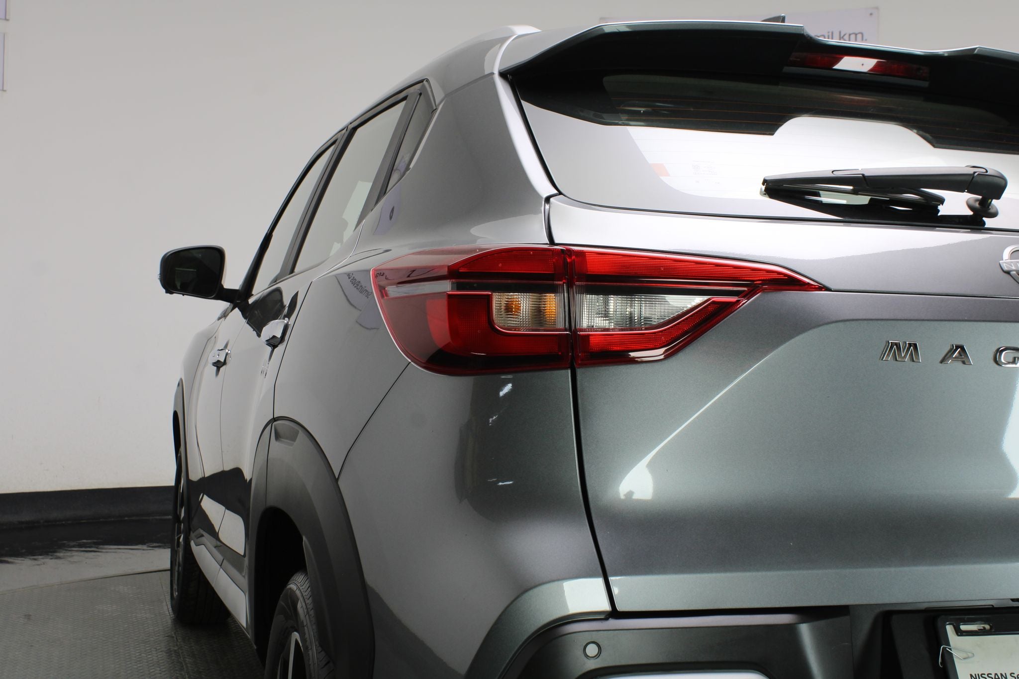 2026 Nissan Magnite 1.0 Advance At
