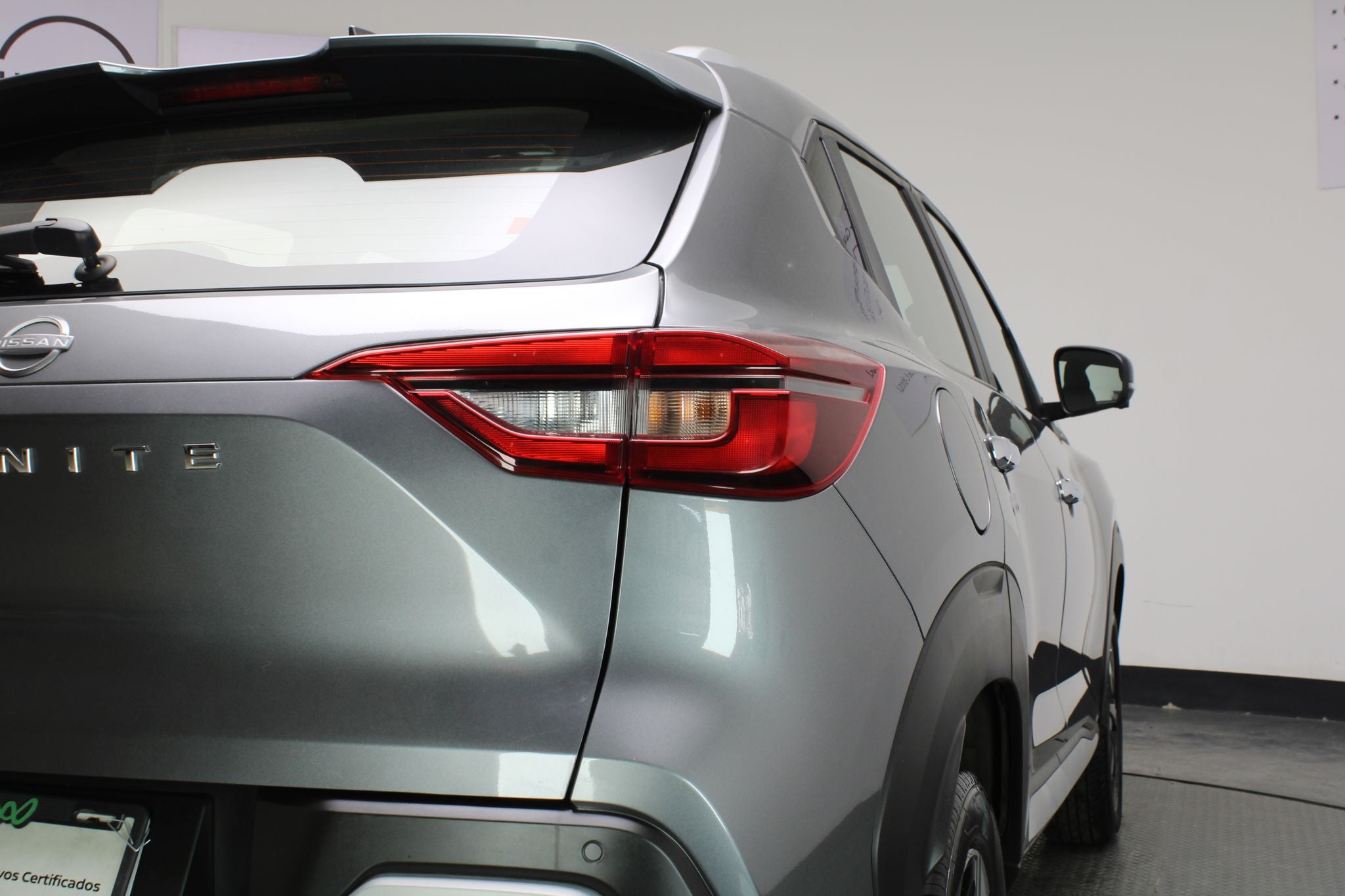 2026 Nissan Magnite 1.0 Advance At