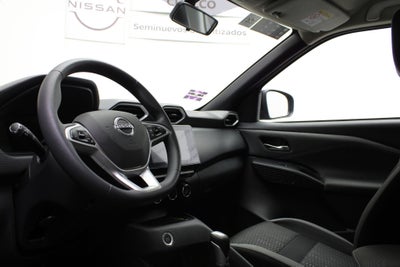 2026 Nissan Magnite 1.0 Advance At