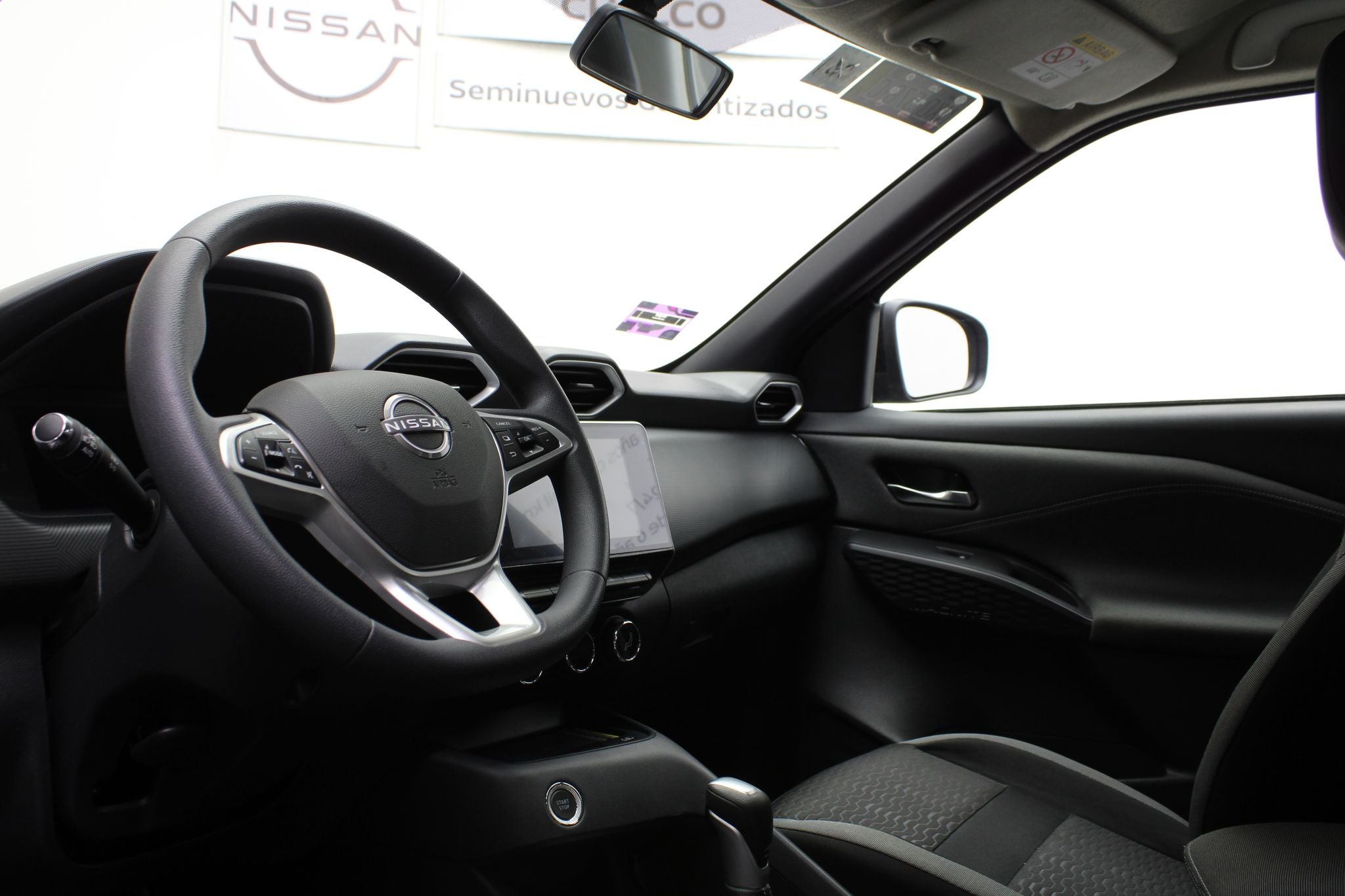 2026 Nissan Magnite 1.0 Advance At