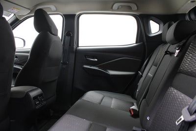 2026 Nissan Magnite 1.0 Advance At