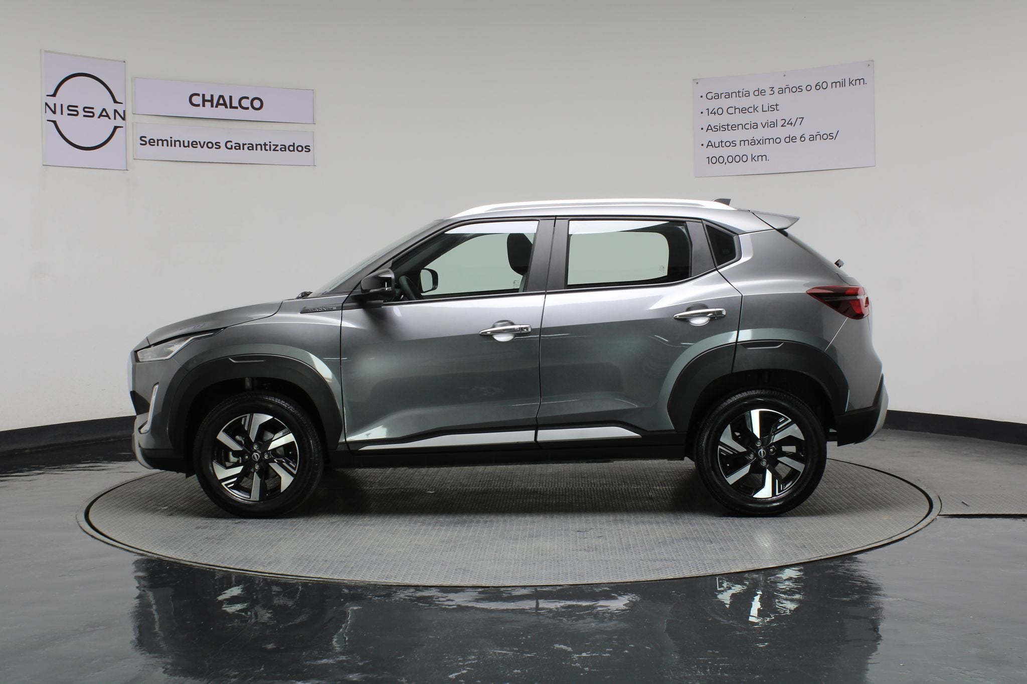 2026 Nissan Magnite 1.0 Advance At