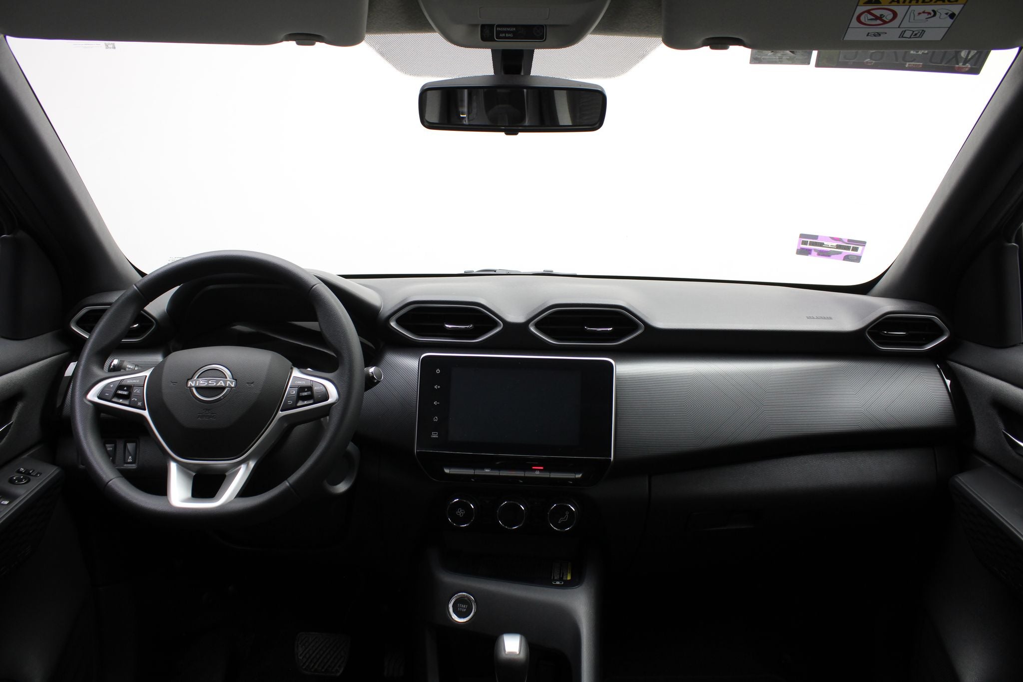 2026 Nissan Magnite 1.0 Advance At