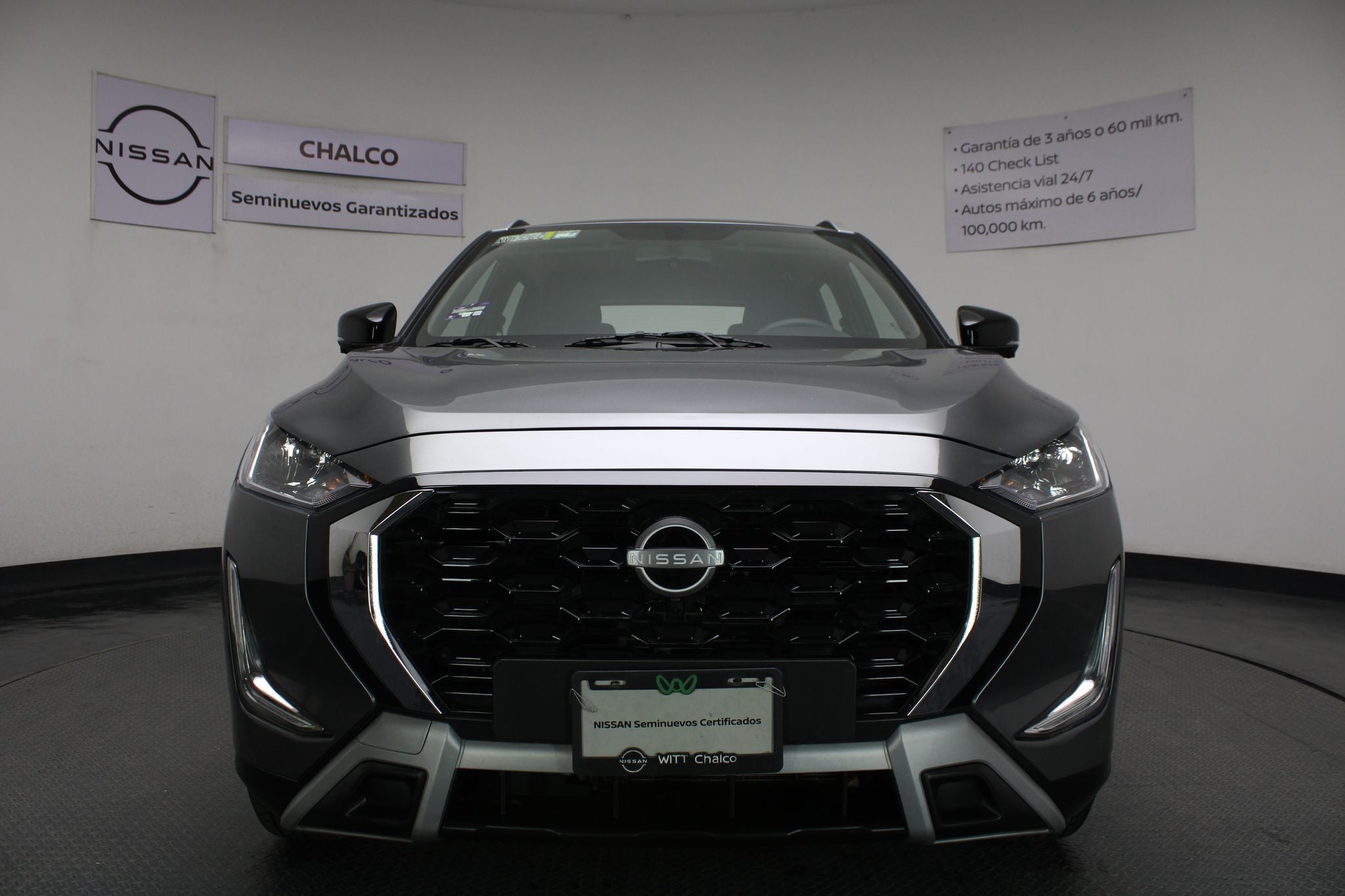 2026 Nissan Magnite 1.0 Advance At