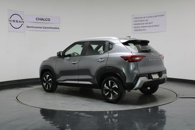 2026 Nissan Magnite 1.0 Advance At
