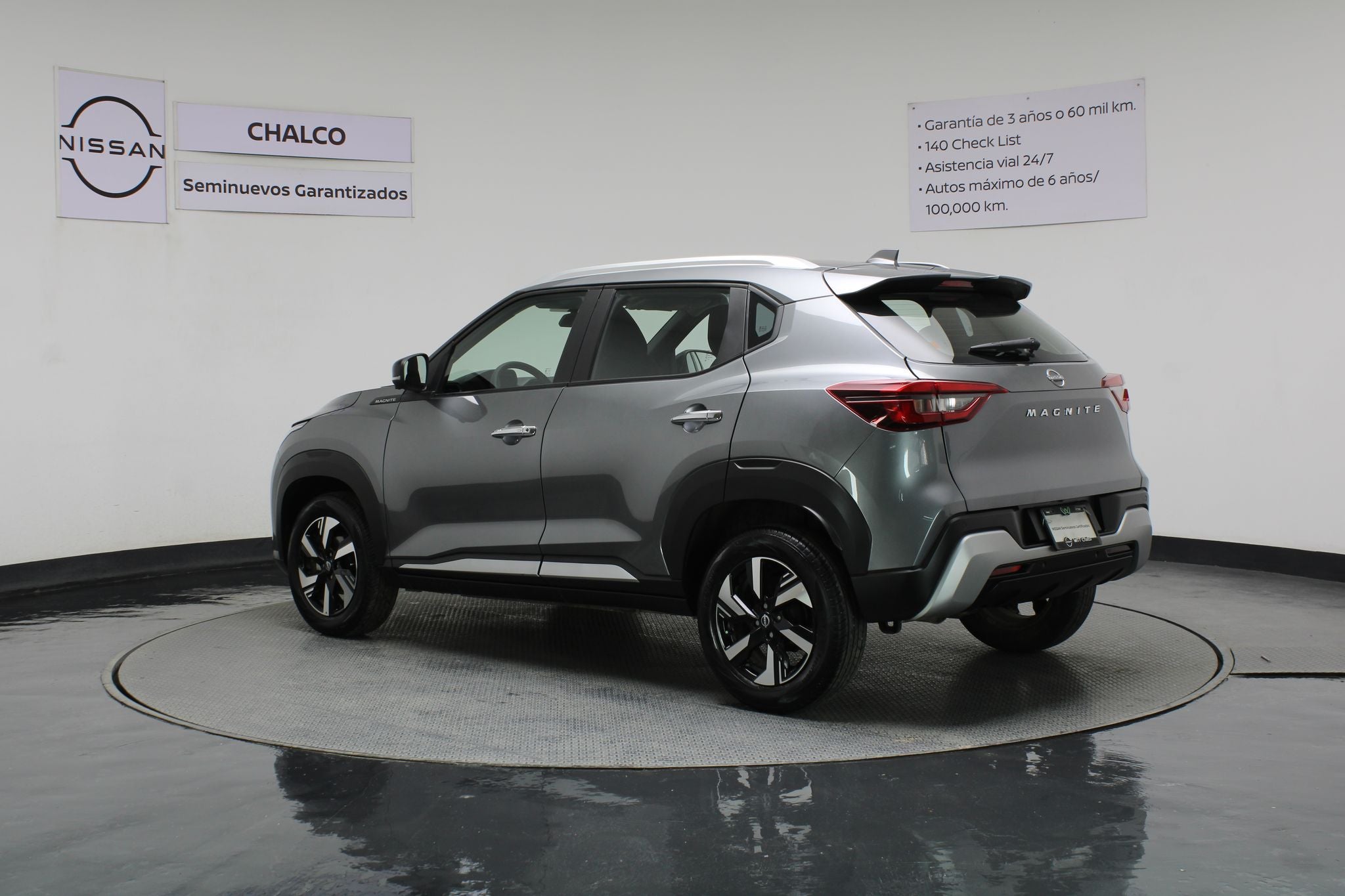 2026 Nissan Magnite 1.0 Advance At