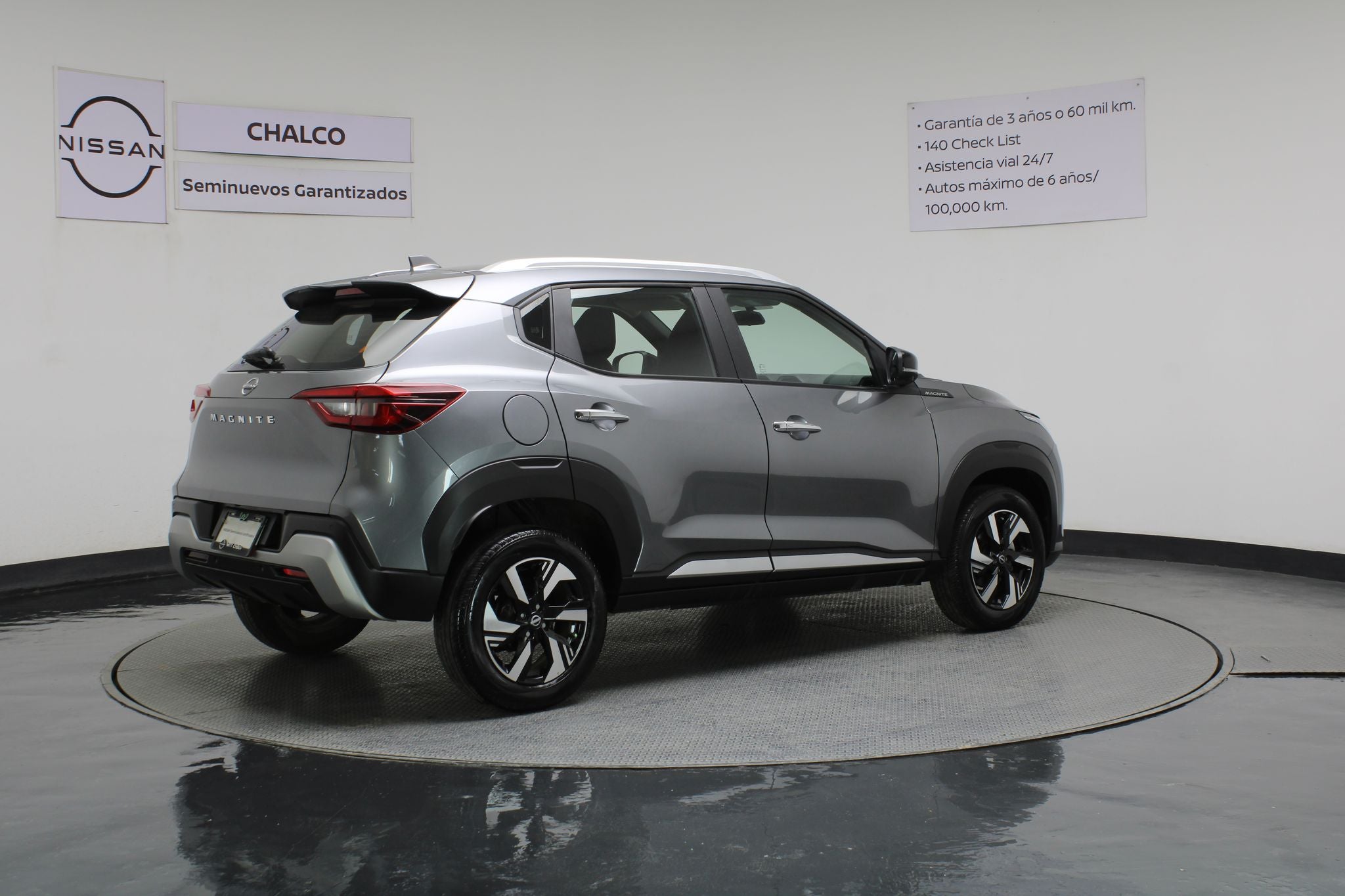 2026 Nissan Magnite 1.0 Advance At