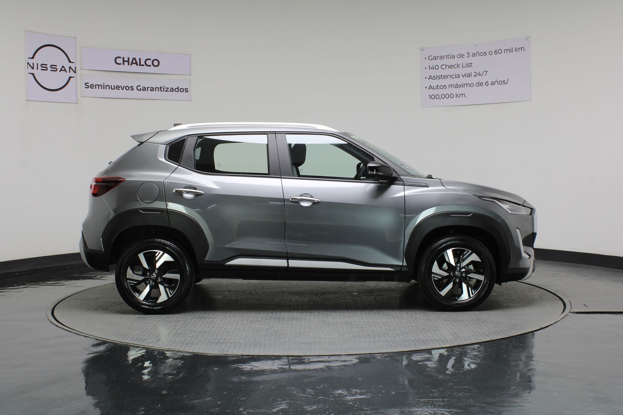 2026 Nissan Magnite 1.0 Advance At