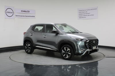 2026 Nissan Magnite 1.0 Advance At