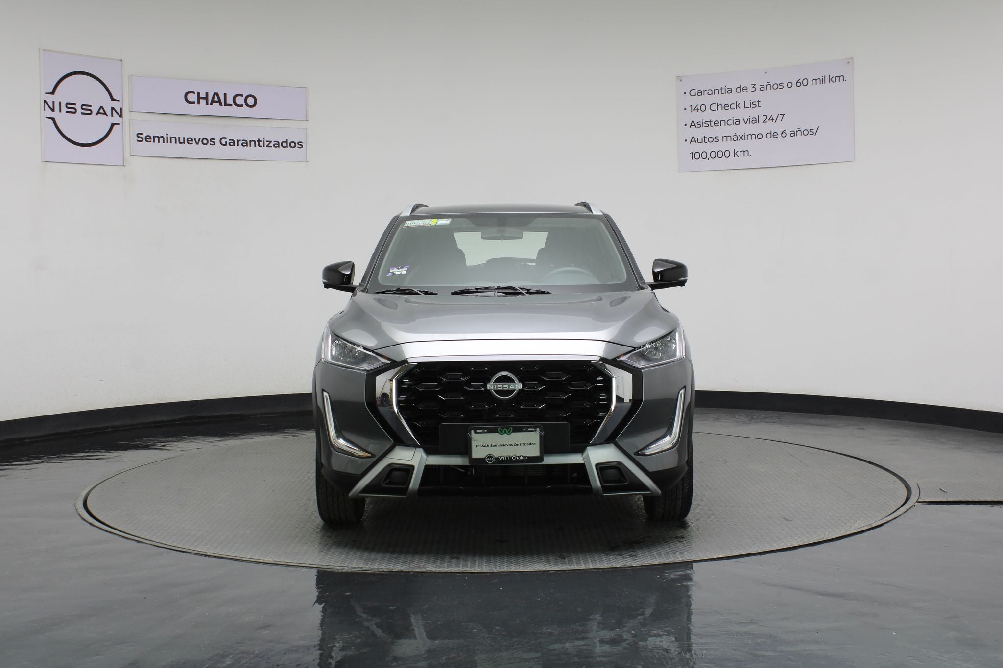 2026 Nissan Magnite 1.0 Advance At