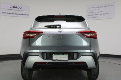 2026 Nissan Magnite 1.0 Advance At