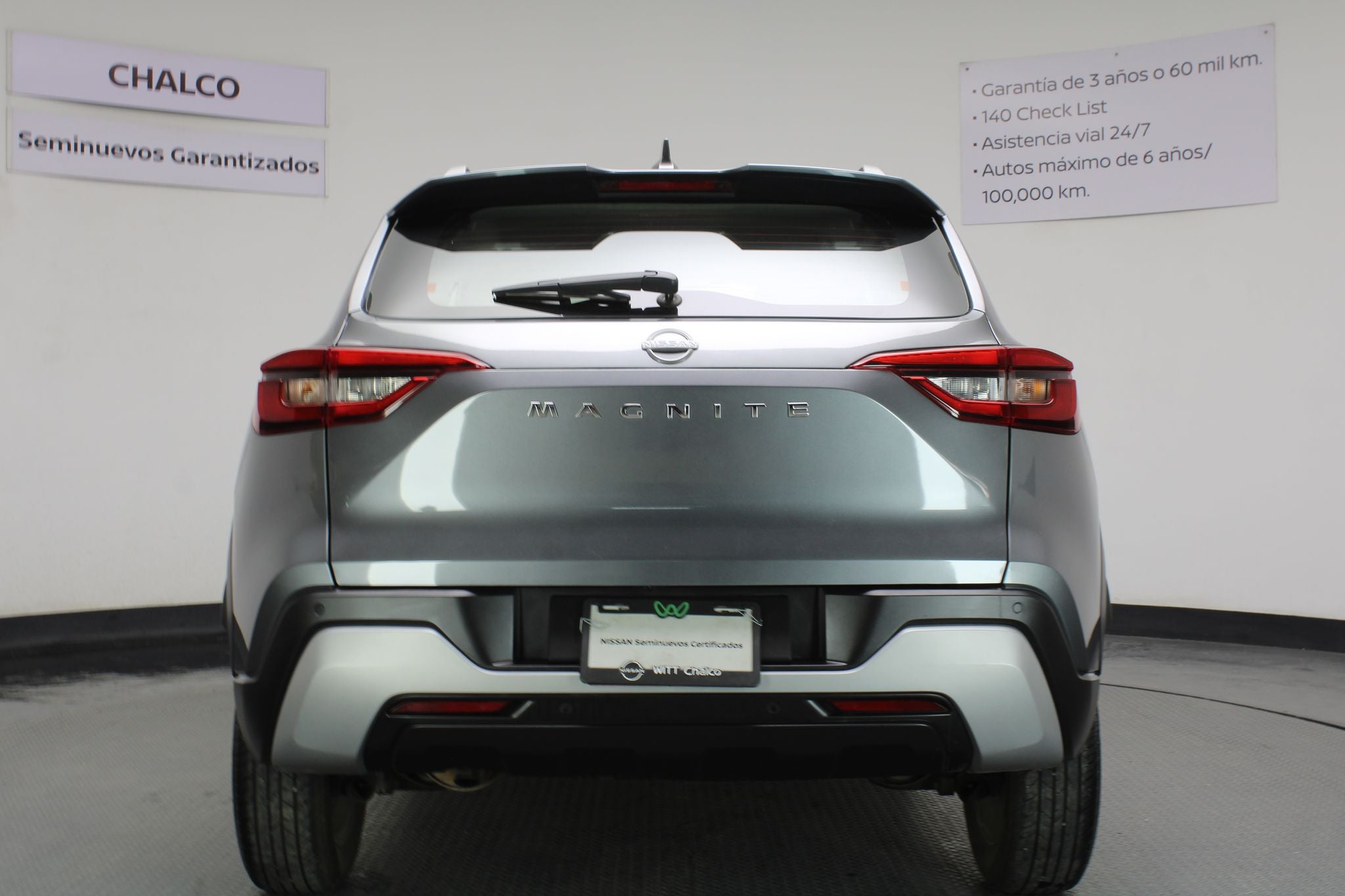 2026 Nissan Magnite 1.0 Advance At