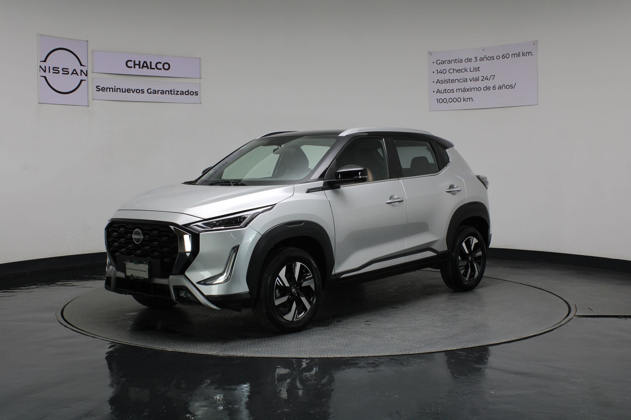 2025 Nissan Magnite 1.0 Exclusive Mt