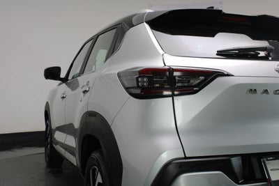 2025 Nissan Magnite 1.0 Exclusive Mt