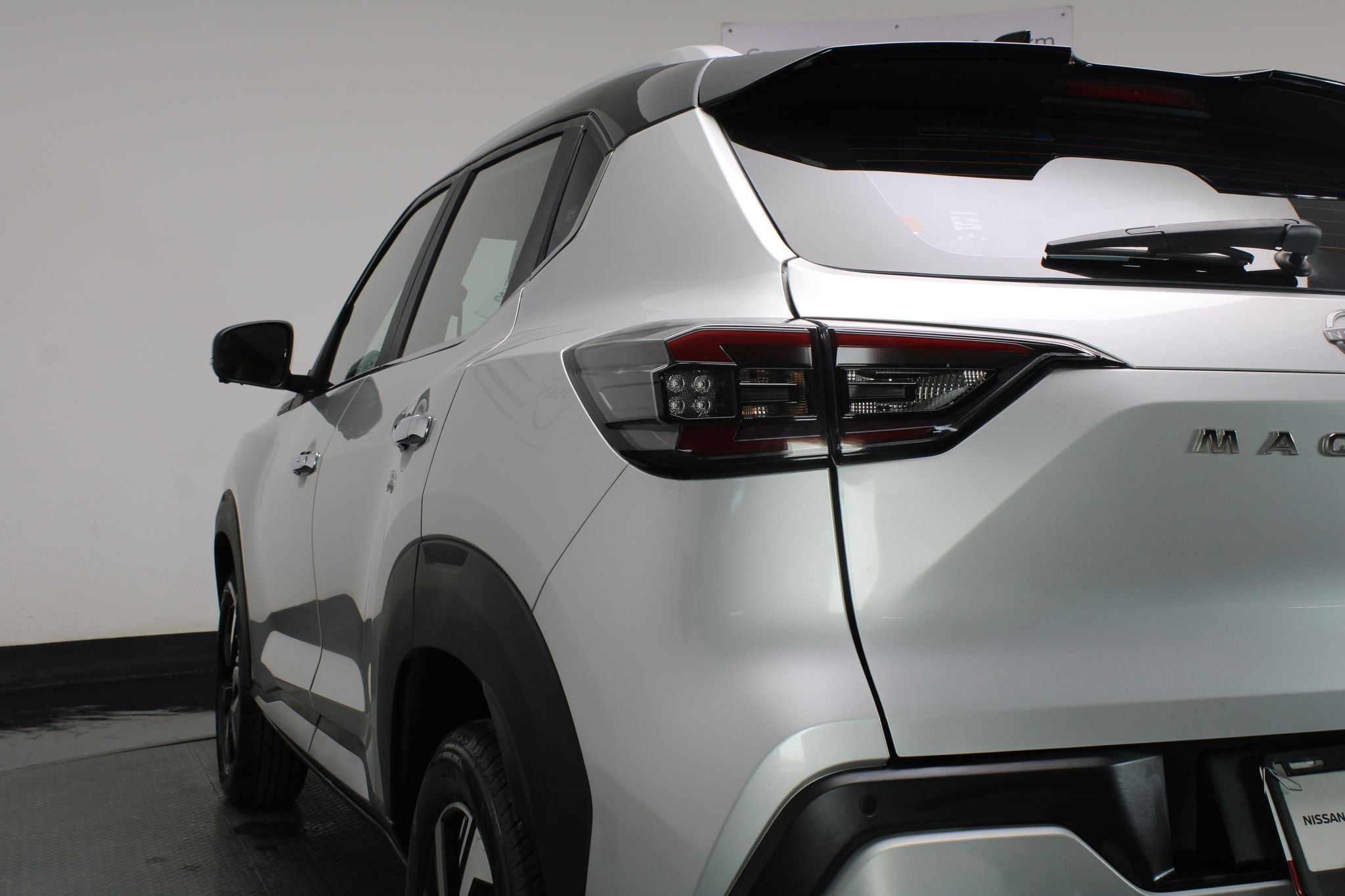 2025 Nissan Magnite 1.0 Exclusive Mt